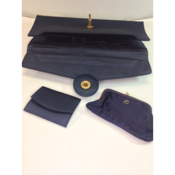 Handbags Purse Bag Evening SAKS FIFTH AVENUE - Picture 6 of 11